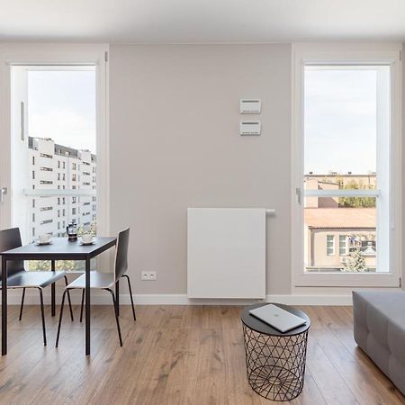 Rent Like Home - Bobrowiecka 10 Варшава Екстер'єр фото